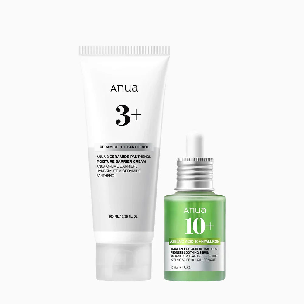 Anua Skin Recovery Duo