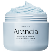 Arencia Blue Hyssop Cleanser
