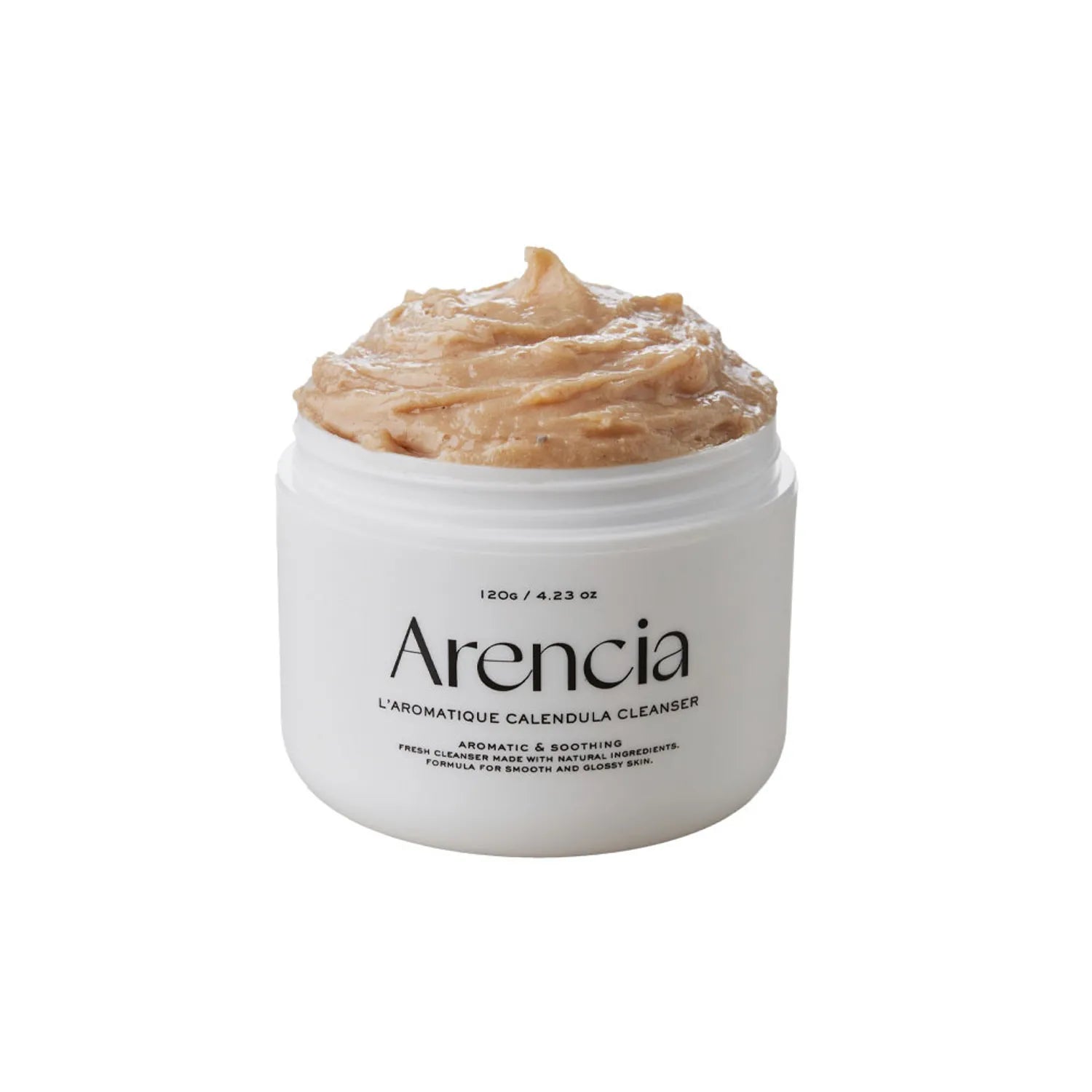 Arencia Calendula Rice Mochi Fresh Cleanser