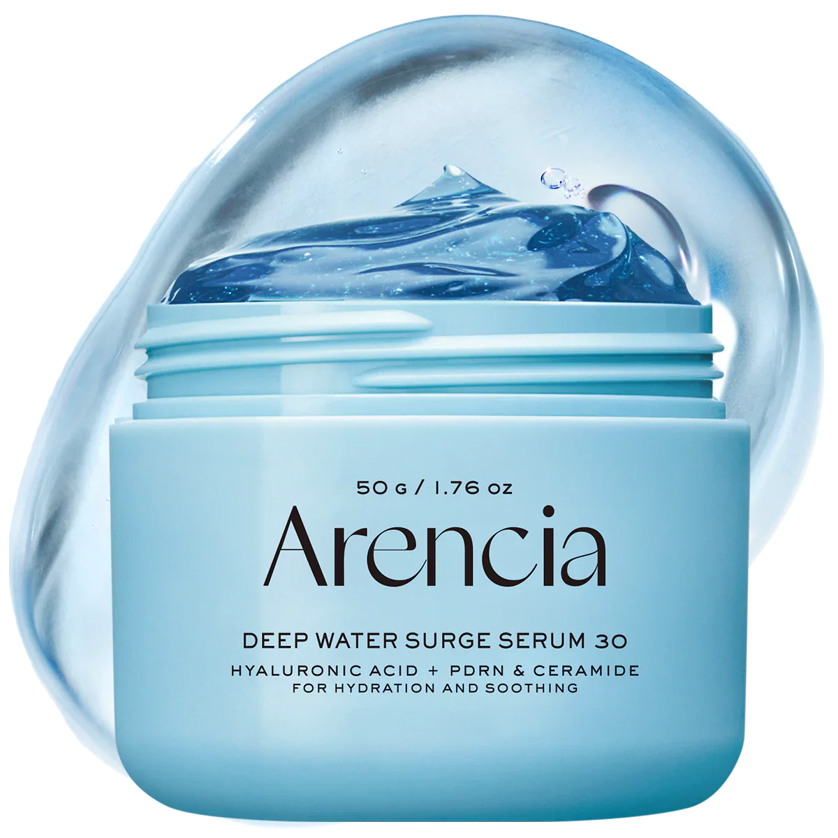 Arencia Deep Water Surge Serum 30