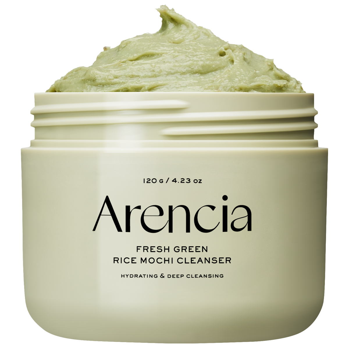Arencia Fresh Green Cleanser