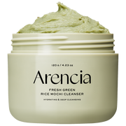 Arencia Fresh Green Rice Mochi Cleanser
