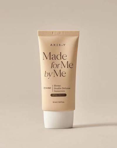 AXIS-Y Biome Double Defense Sunscreen