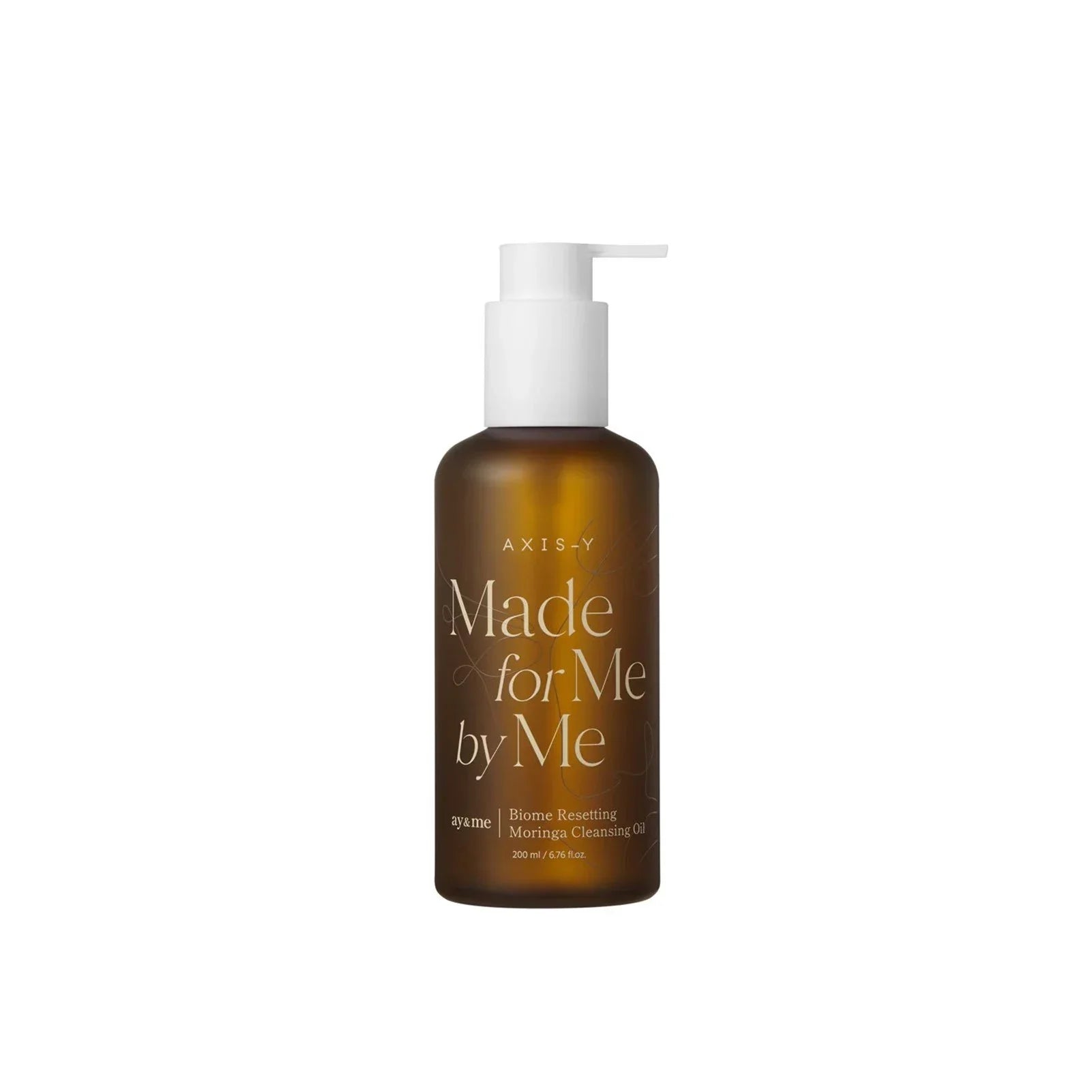 AXIS-Y Biome Resetting Moringa Cleansing Oil