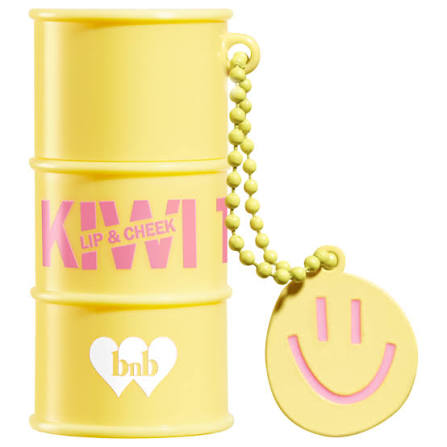barenbliss Kiwi Tin Tint Lip Cheek 01 Peachy Smoochy