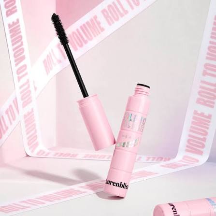 barenbliss Roll to Volume Mascara tube