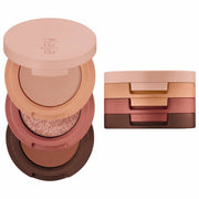 Kaja Beauty Bento Eyeshadow Trio Spiked Ginger