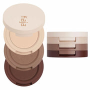 Kaja Beauty Bento Eyeshadow Trio Neutral Moment