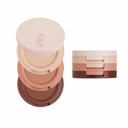 Kaja Beauty Bento Eyeshadow Trio Velvet Dream