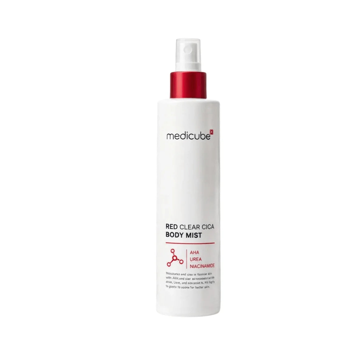 Medicube Red Clear Cica Body Mist