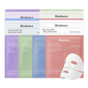 Biodance Real Deep Mask Set (4 types*4ea)