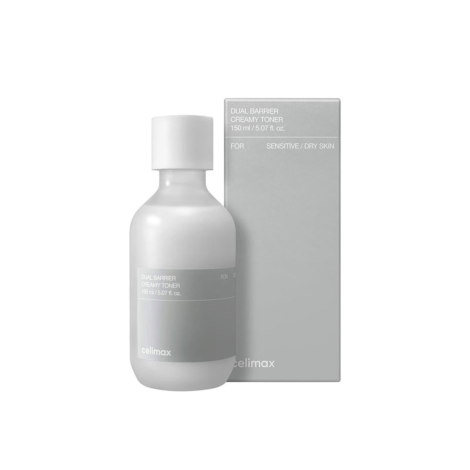 Celimax Dual Barrier Creamy Toner