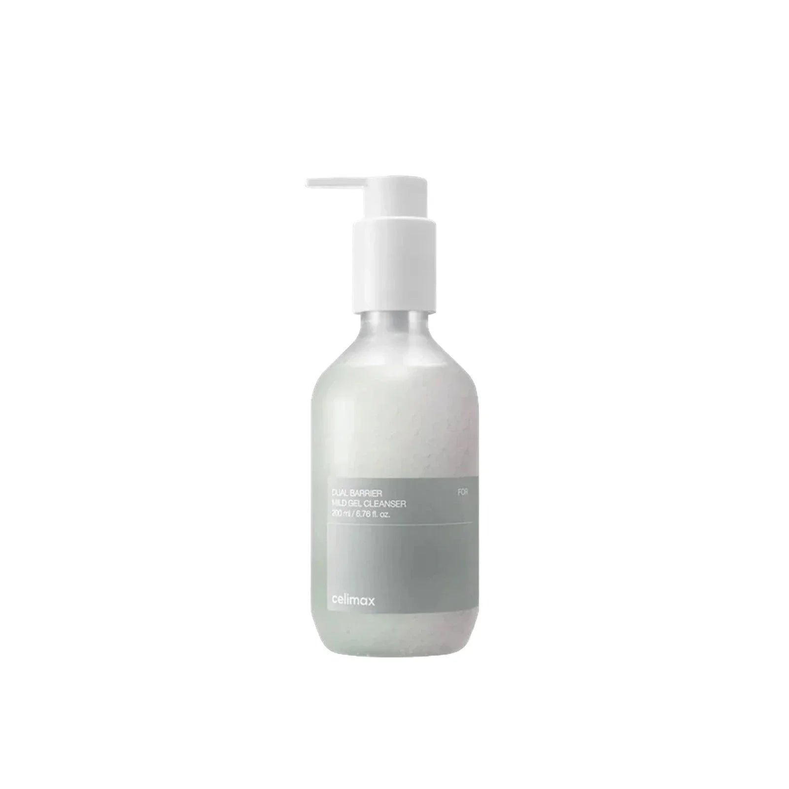 Celimax Dual Barrier Mild Gel Cleanser