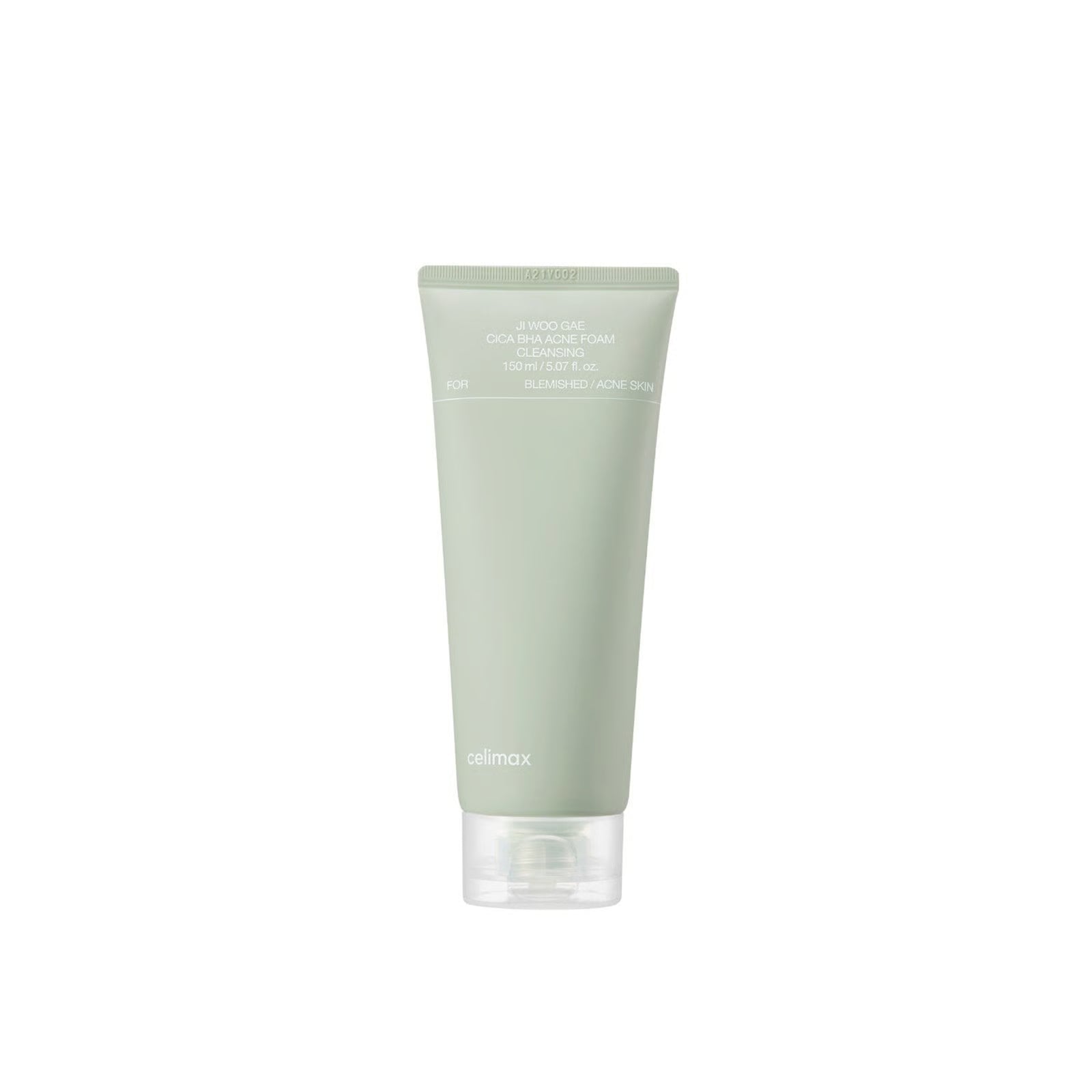 Celimax Ji Woo Gae Cica BHA Acne Foam Cleansing