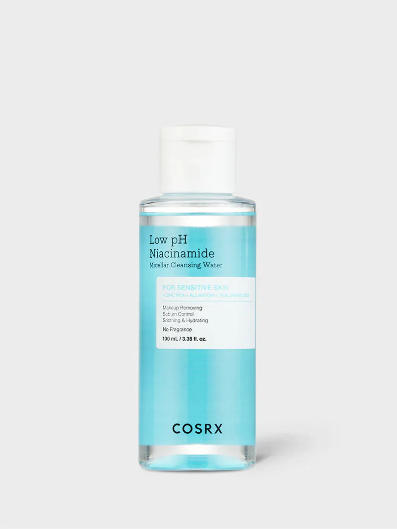 COSRX Low pH Niacinamide Micellar Cleansing Water