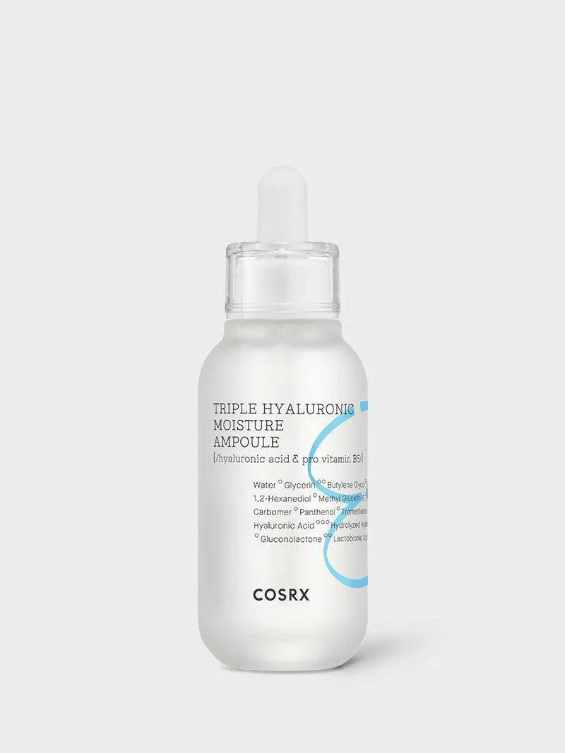 COSRX Triple Hyaluronic Moisture Ampoule