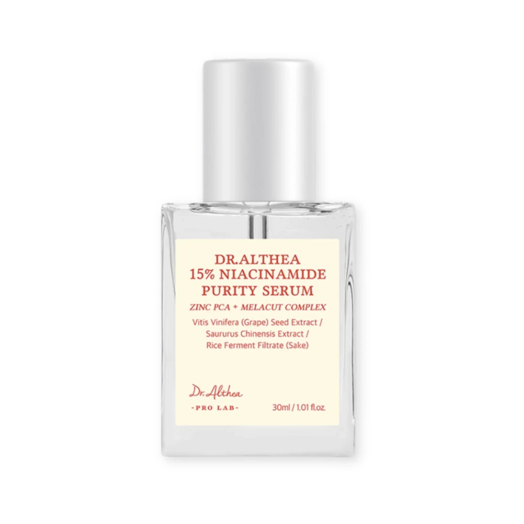Dr. Althea 15% Niacinamide Purity Serum
