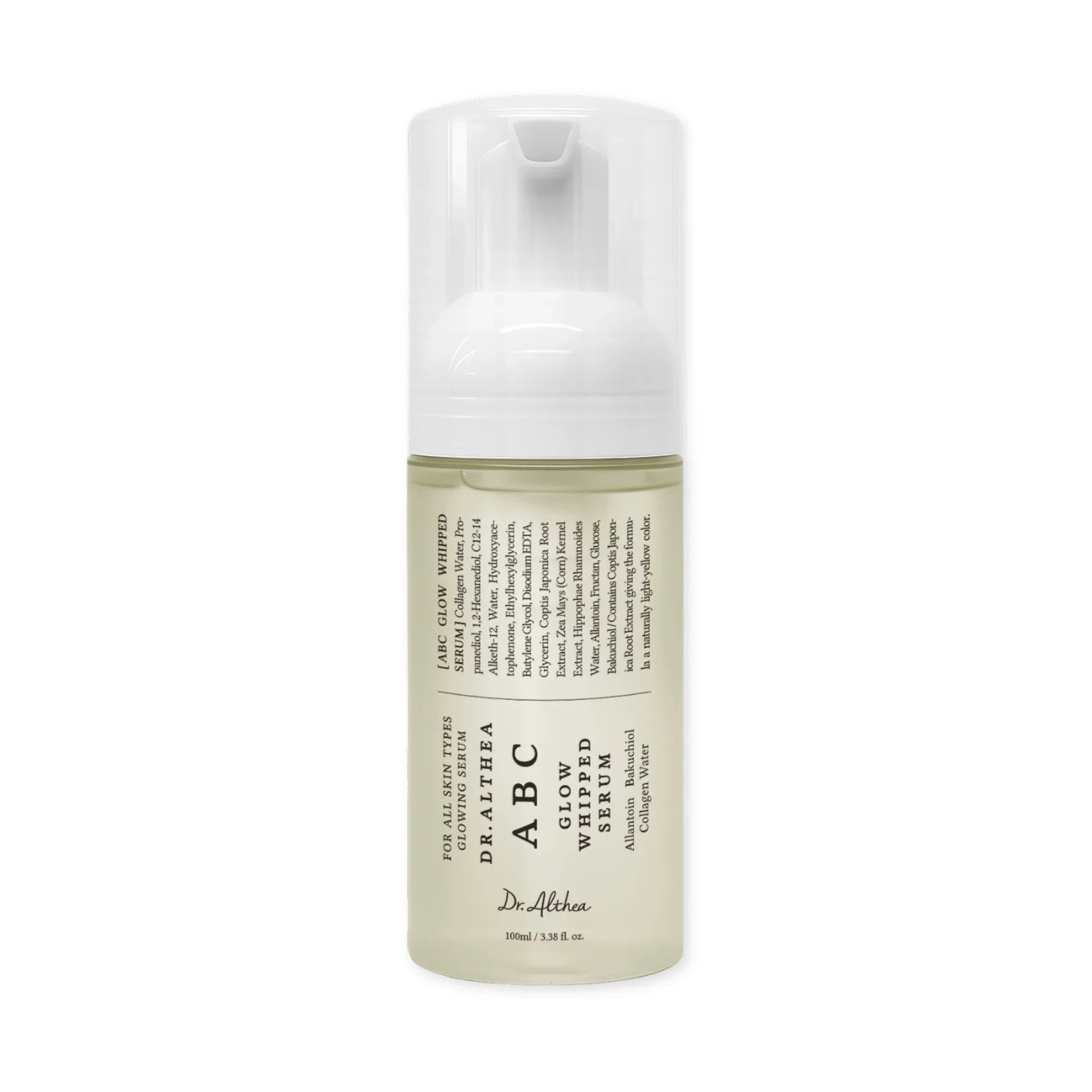 Dr. Althea ABC Glow Whipped Serum