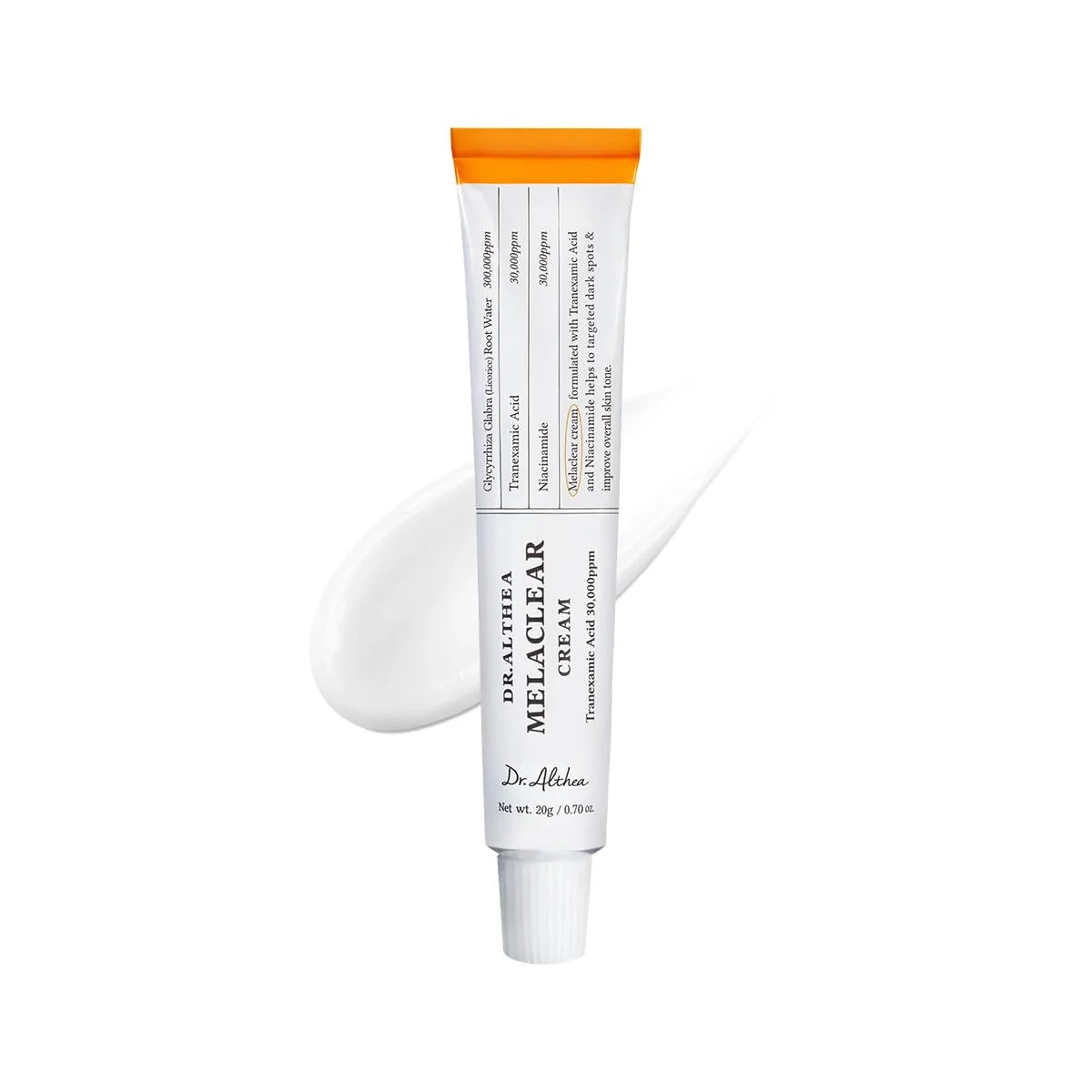 Dr. Althea Melaclear Cream