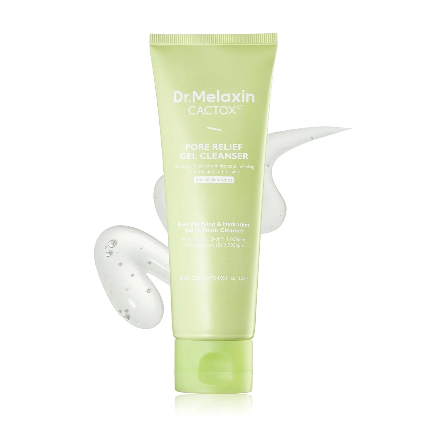 Dr.Melaxin Cactox Pore Relief Gel Cleanser