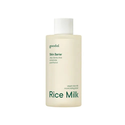 GOODAL Vegan Rice Milk Moisturizing Toner