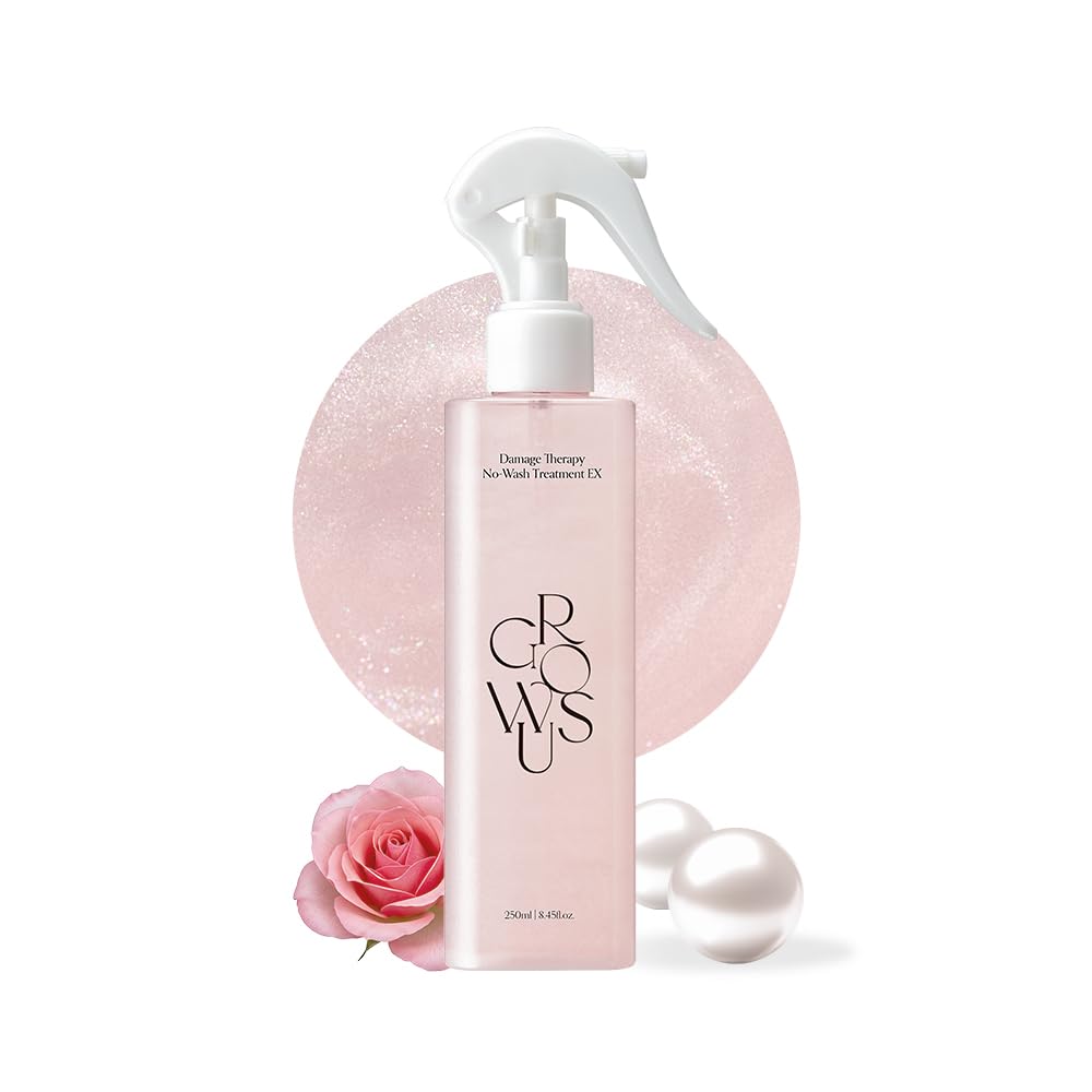 GROWUS Damage Therapy No-Wash Treatment True Me