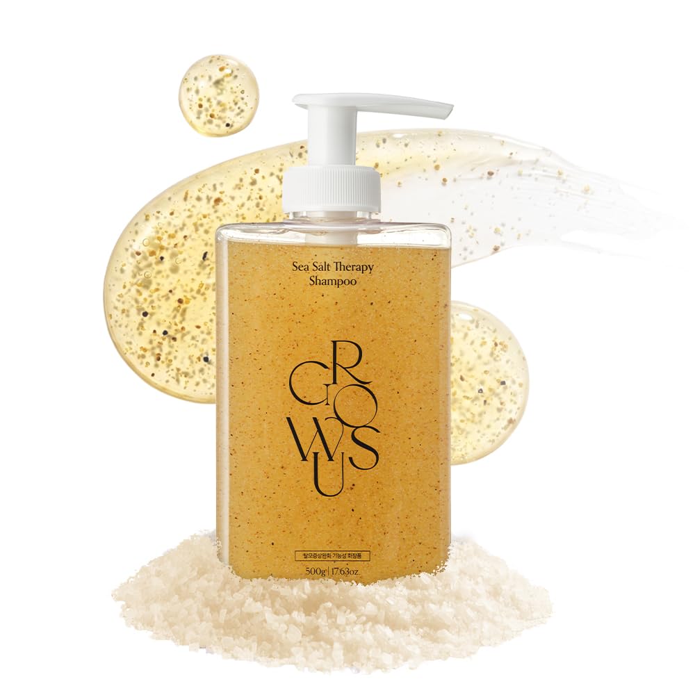 GROWUS Sea Salt Therapy Shampoo