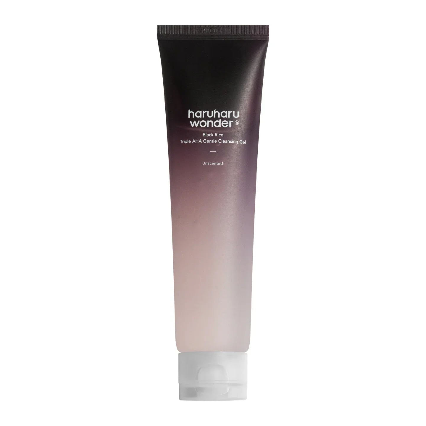 haruharu wonder Black Rice Moisture 5.5 Soft Cleansing Gel