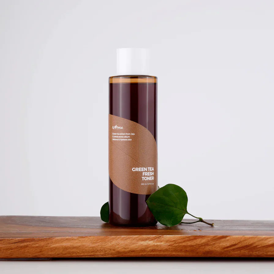 Isntree Green Tea Fresh Toner