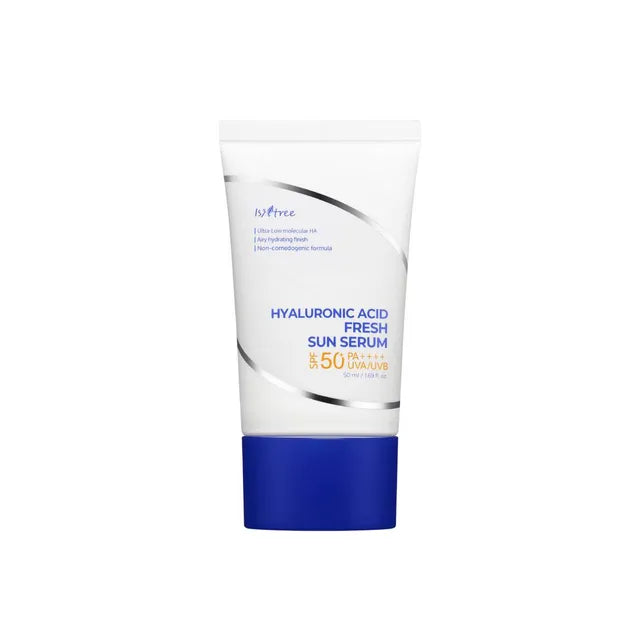 Isntree Hyaluronic Acid Fresh Sun Serum