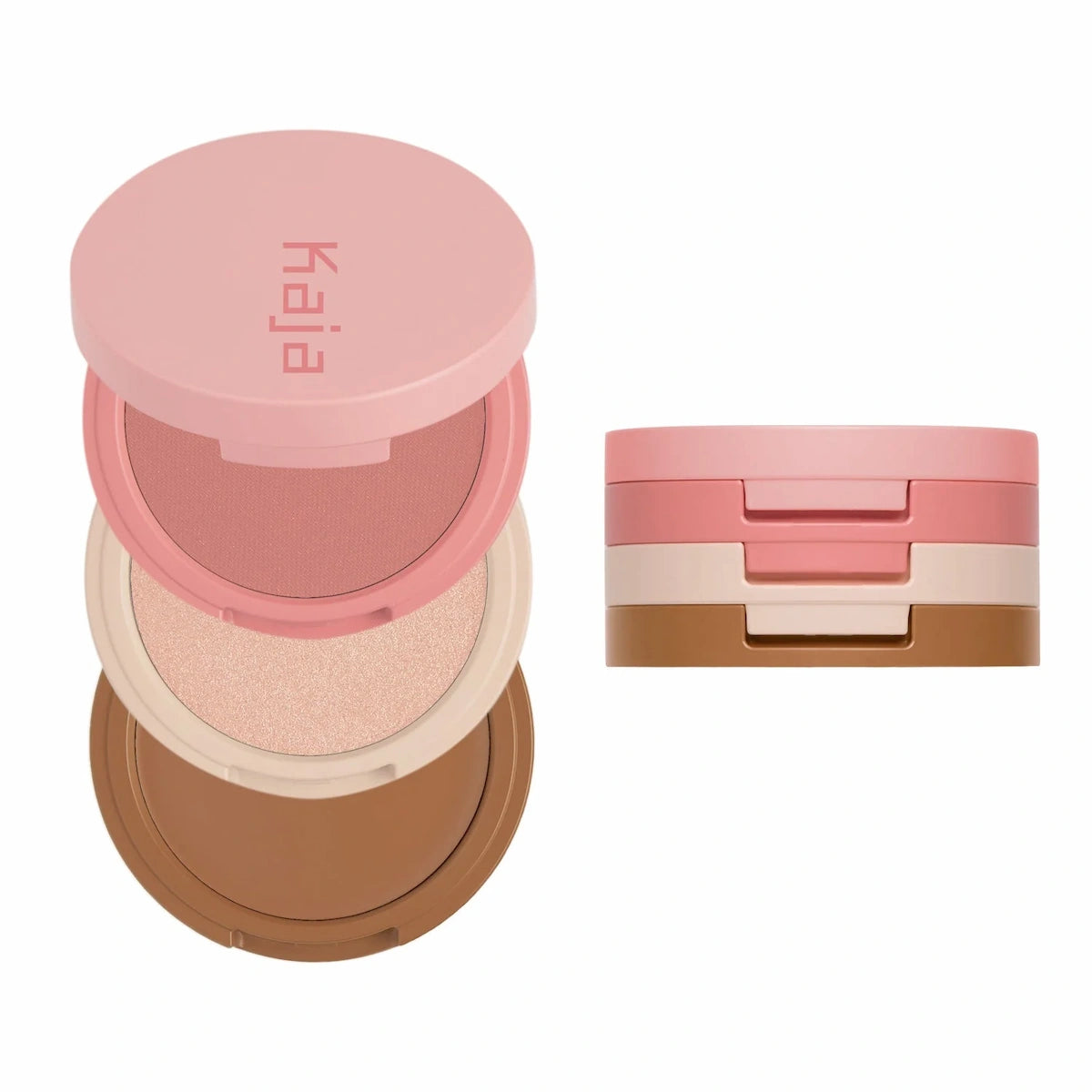 Kaja Play Bento Face Palette Butter Up