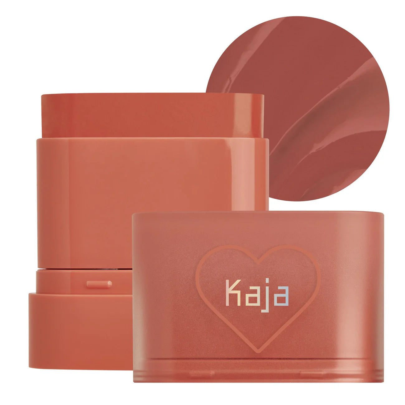 Kaja Dewy Bar Cheek & Lip Multi Stick 03 Cranberry Cooler