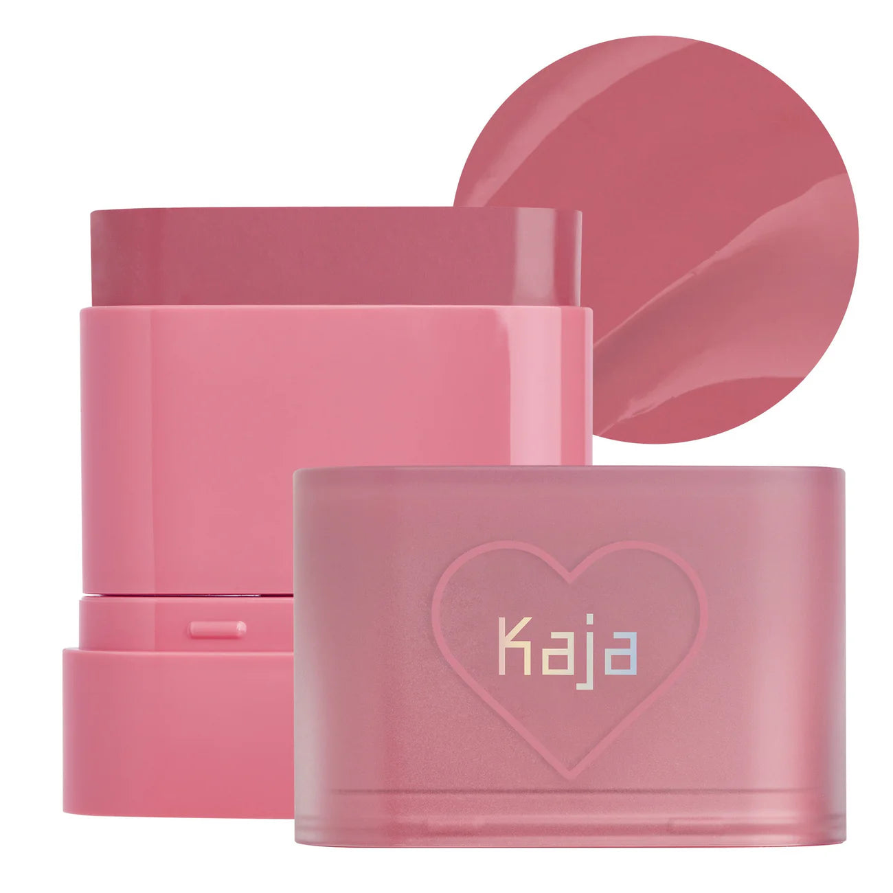 Kaja Dewy Bar Cheek & Lip Multi Stick 04 Fig Smoothie