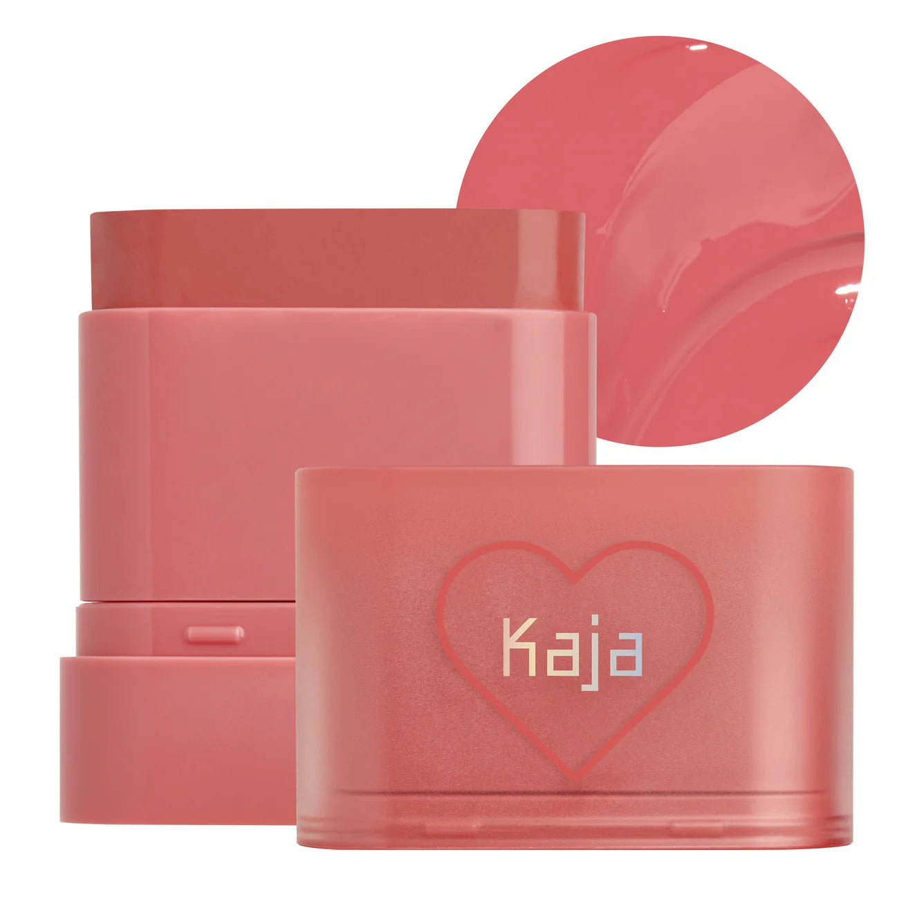 Kaja Dewy Bar Cheek & Lip Multi Stick 05 Grapefruit Gelato
