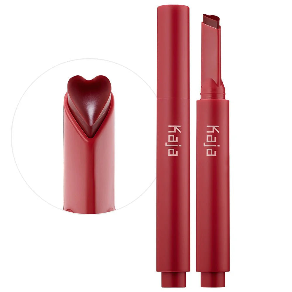 Kaja Heart Melter Gloss Stick 01 Too Hot