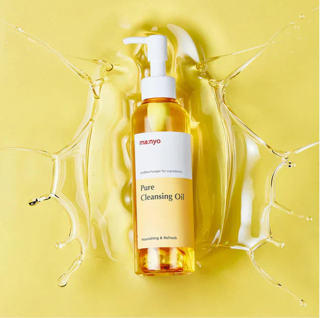 MA:NYO Pure Cleansing Oil