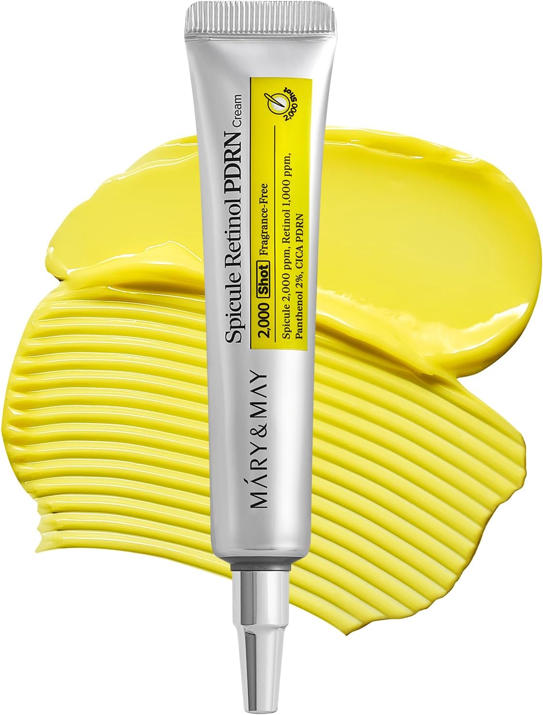Mary&May Spicule Retinol PDRN Cream