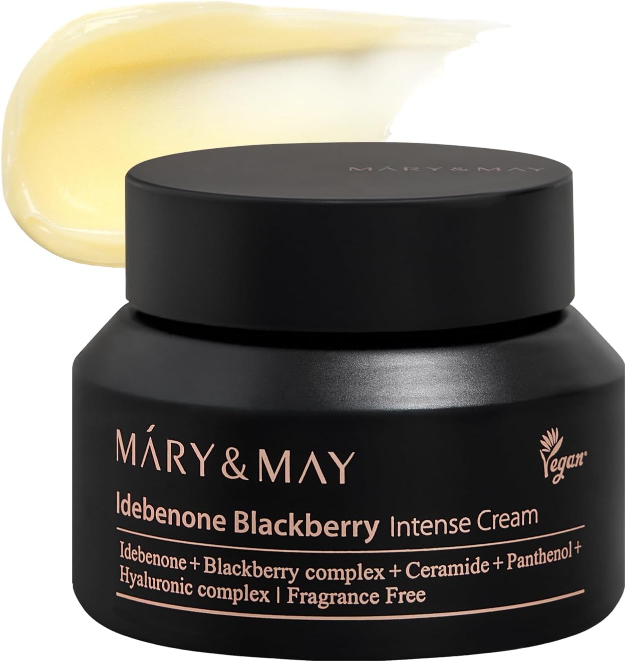 Mary&May Idebenone Blackberry Intense Cream