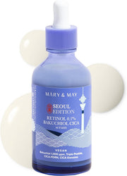 Mary&May Retinol 0.1% Bakuchiol CICA Serum