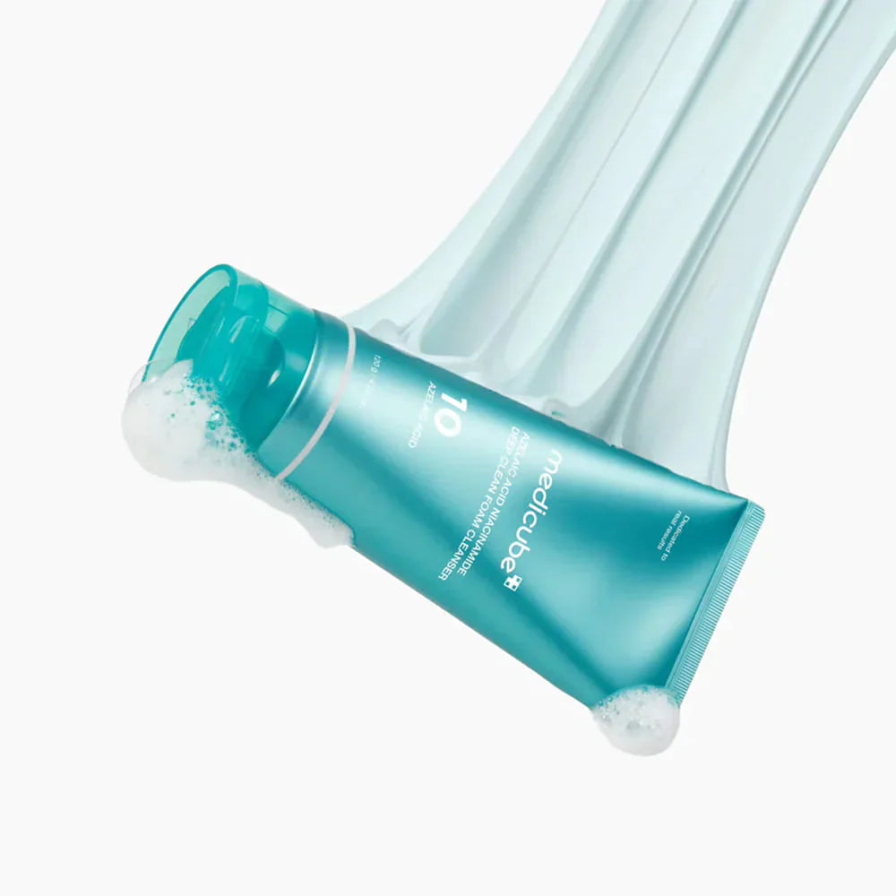Medicube Azelaic Acid Niacinamide Deep Cleansing Foam