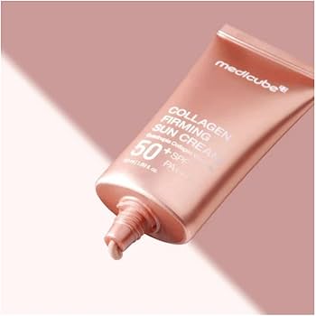 Medicube Collagen Firming Sun Cream