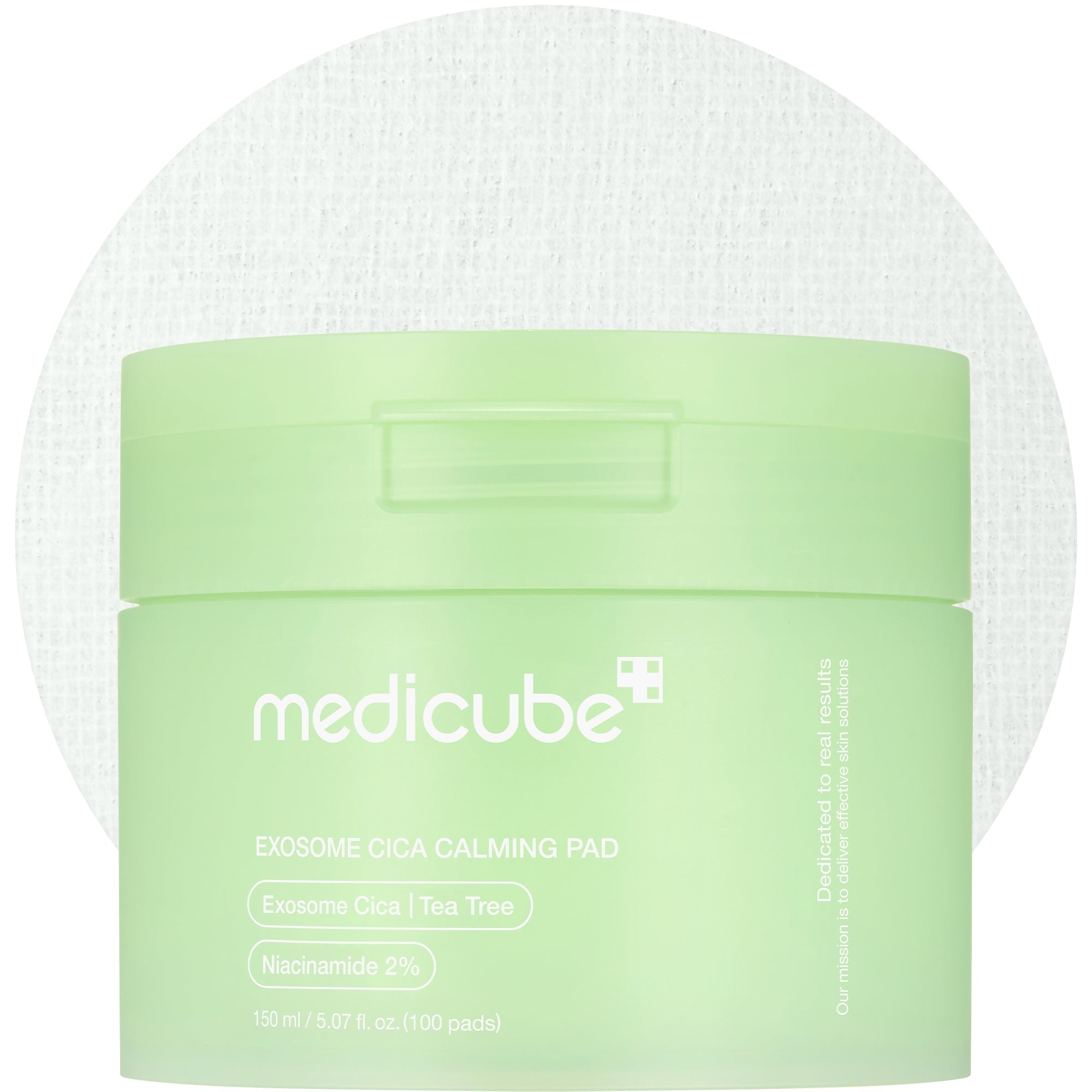 Medicube Exosome Cica Pad