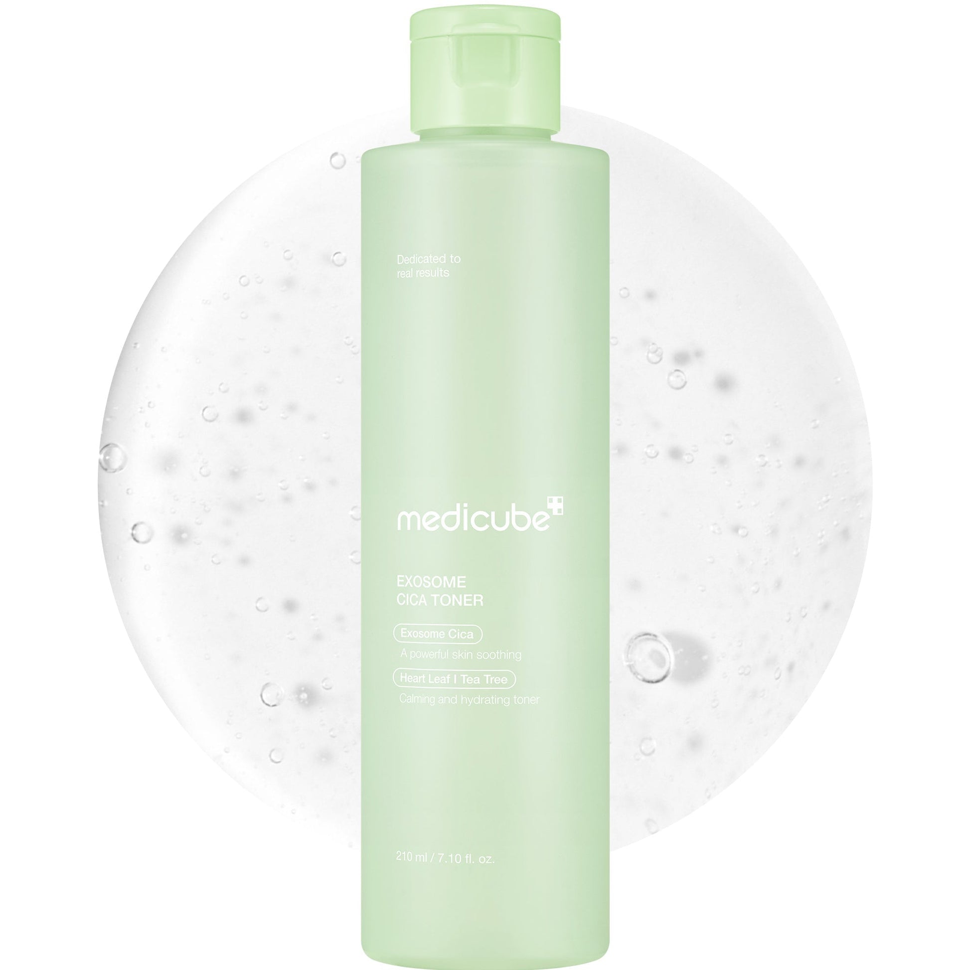 Medicube Exosome Cica Toner