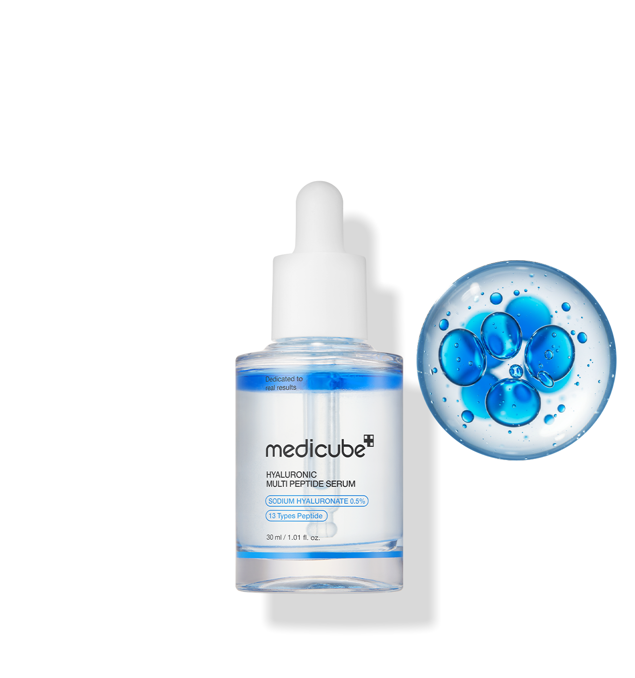 Medicube Hyaluronic Multi Peptide Serum