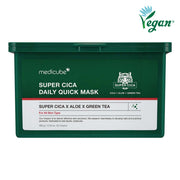 Medicube Super Cica Daily Quick Mask