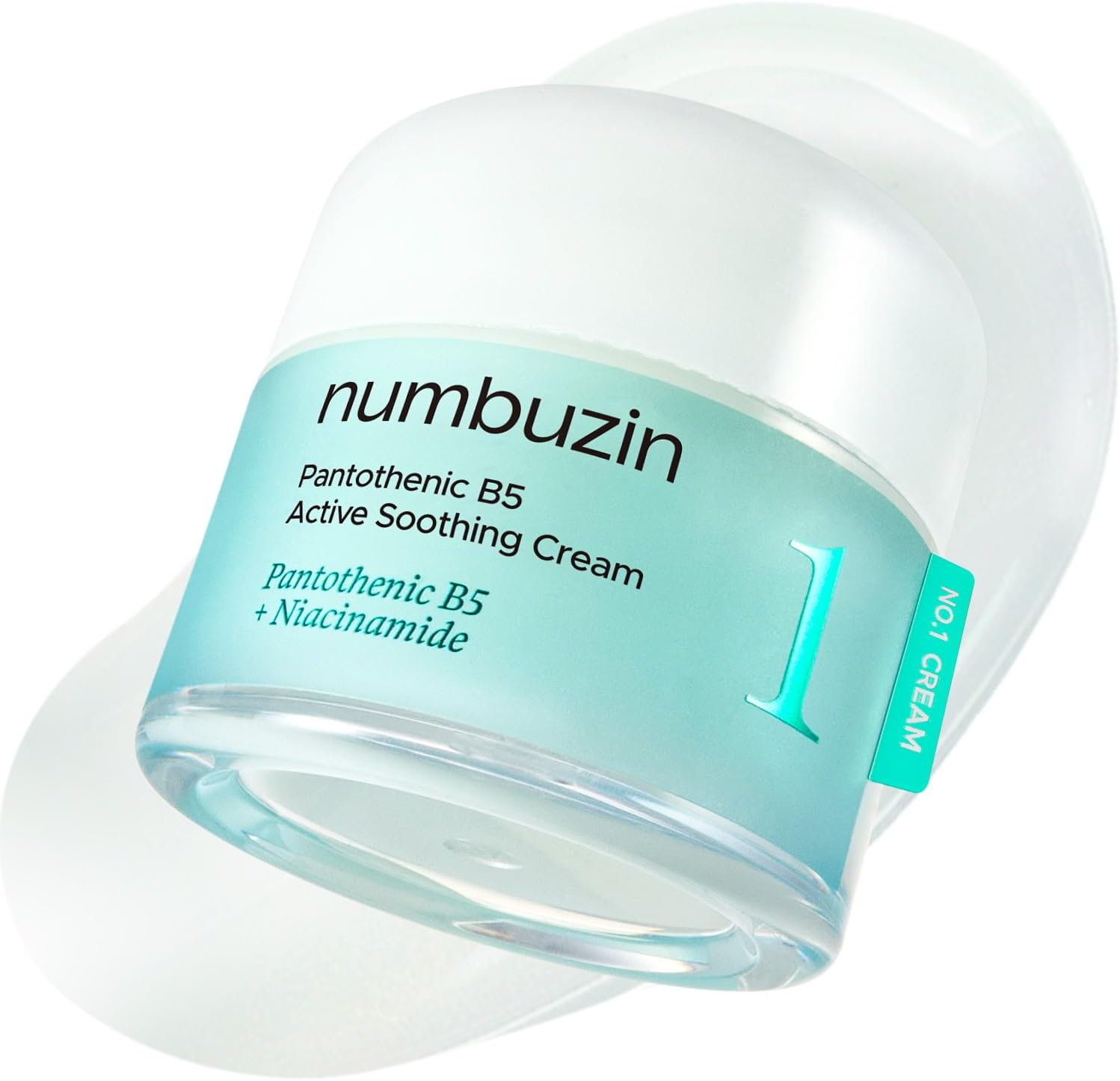 Numbuzin No.1 Pantothenic B5 Active Soothing Cream