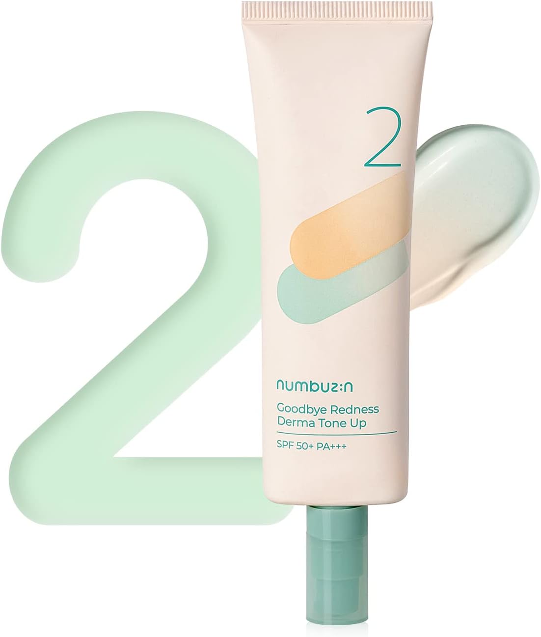 Numbuzin No.2 Goodbye Redness Derma Tone Up