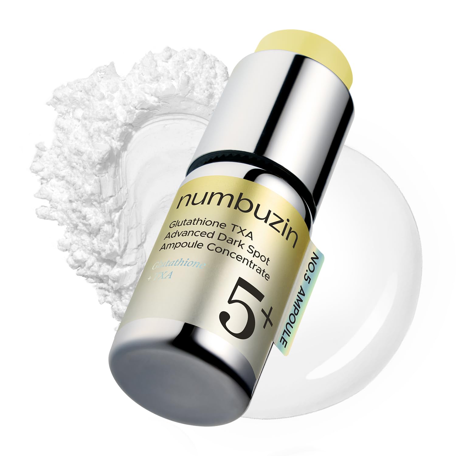 Numbuzin No.5 Glutathione TXA Advanced Dark Spot Ampoule Concentrate