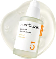 Numbuzin No.5 Goodbye Blemish Serum