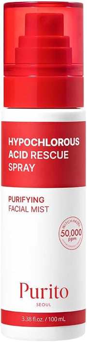 Purito Seoul Hypochlorous Acid Rescue Spray
